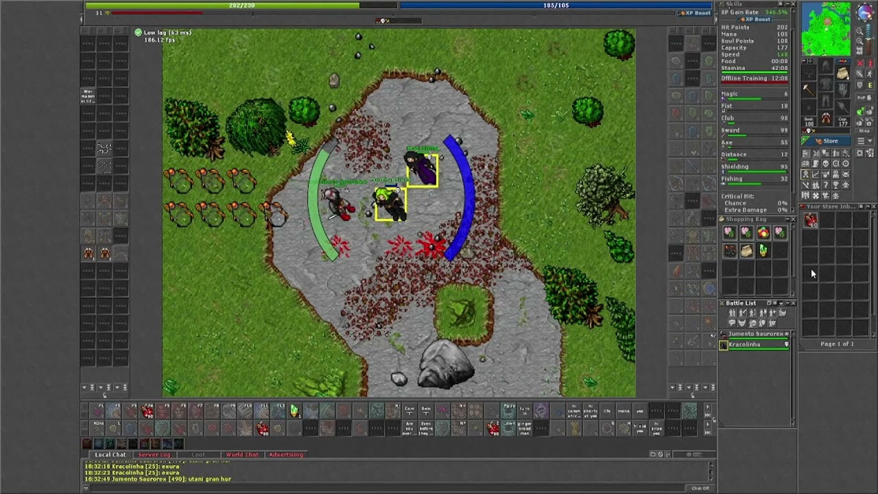 Yankee ensina: Tudo que você precisa sobre Open PVP