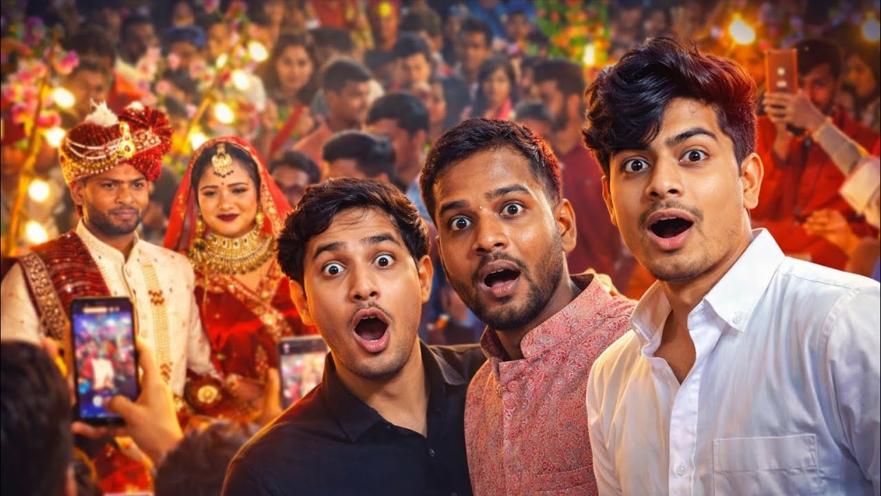Dost Ke Bahan Ki Shadi Me Achanak Jana Hua! ☺️😍❤️ Sister's Wedding Special Vlog ❤️!