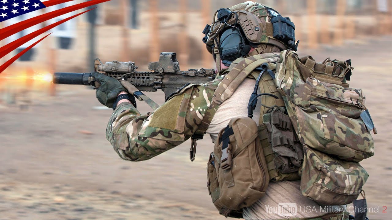 【特殊部隊のオリンピック】最強のエリート隊員たちが能力を競い合う国際軍事競技大会とは？