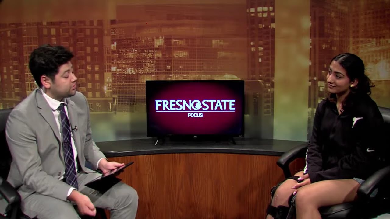 MCJ Fall 2025 Fresno State Focus on Sports; November 10, 2025