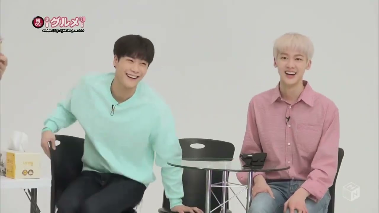 [Eng Sub] 170601 Kang On! Fighting! Ep 218 Gourmet