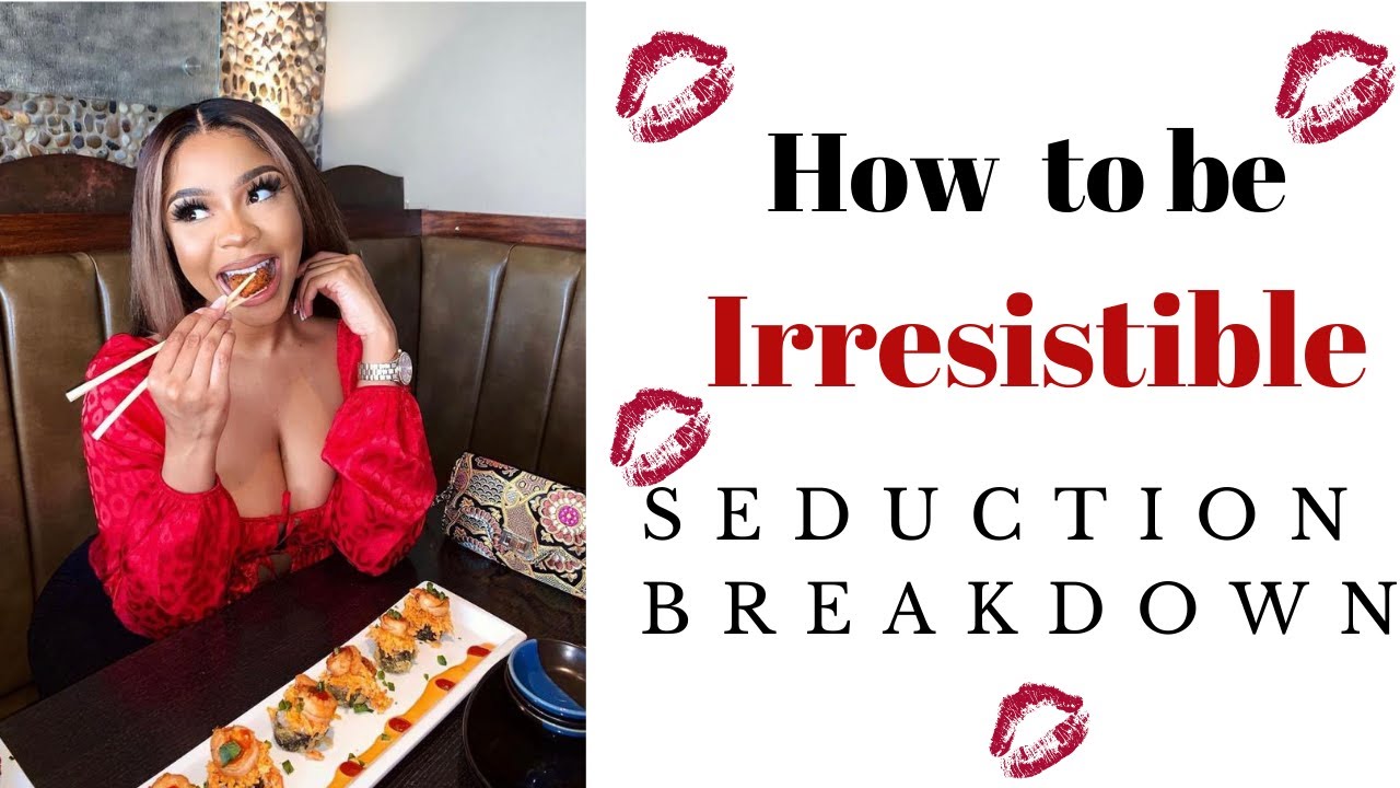 HOW TO KEEP HIM INTERESTED IN YOU!!! #GirlTalk - The Coquette #girltalk