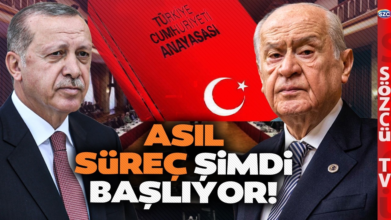 Süreçte Yeri Yerinden Oynatacak Hamle! Meclis Koridorları O Soruyla Çalkalanıyor!