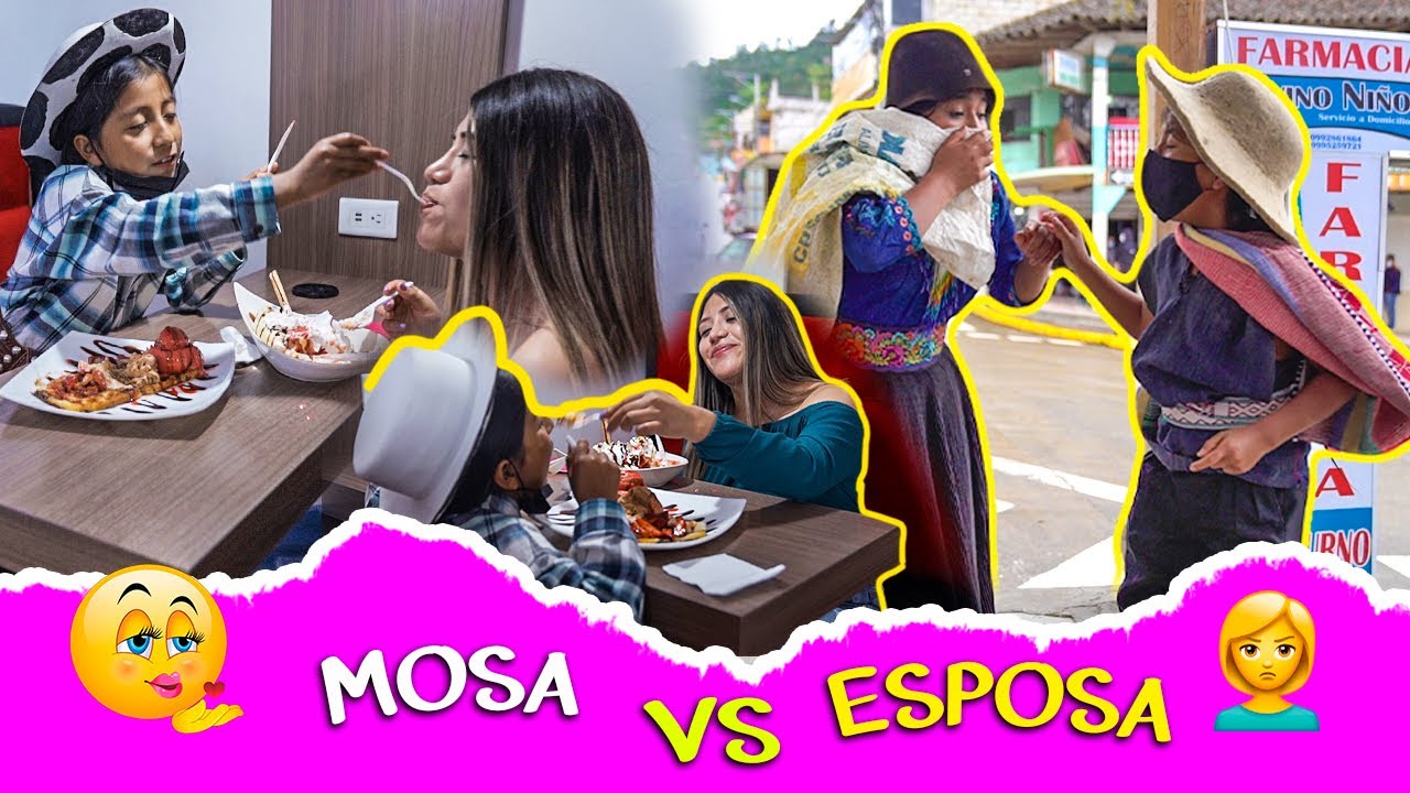 Esposa Vs Amante en la actualidad/ ASHUKITO