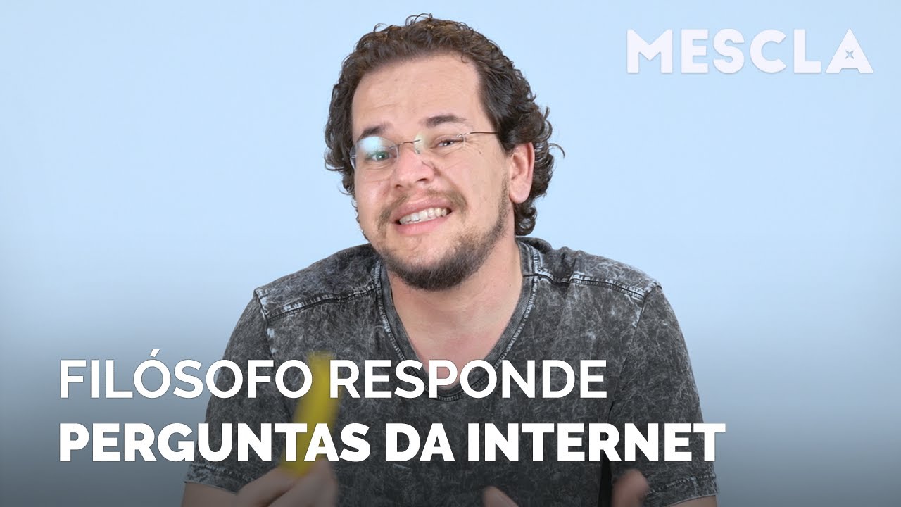 Filósofo responde tudo que você queria saber sobre a vida, a realidade e Aristóteles jogando LoL