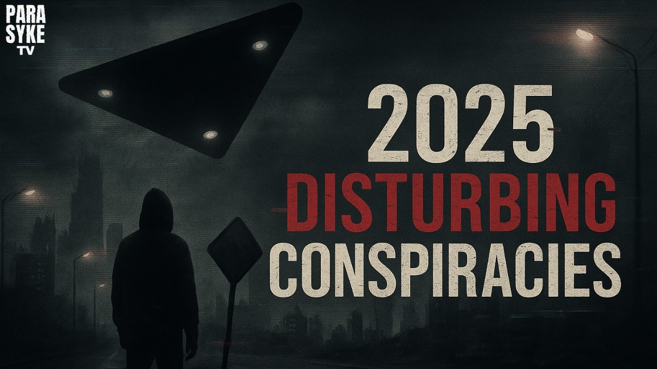 Тревожные заговоры 2025 года &mdash; объяснение