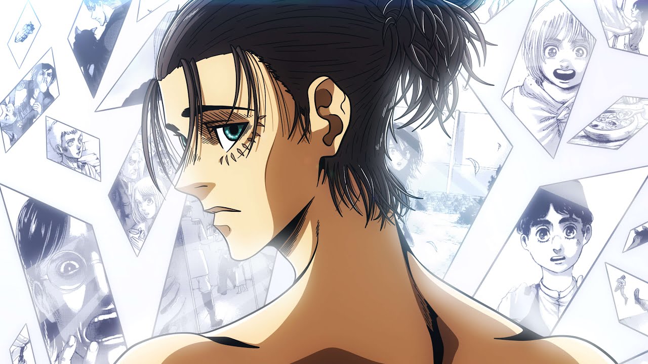 Attack on Titan's Lost Alternate Ending