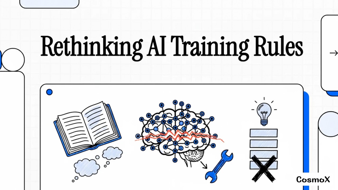 AI Daily: Sparse Attention, LLM Reinforcement Learning, Reddit AI Search, AWS Growth