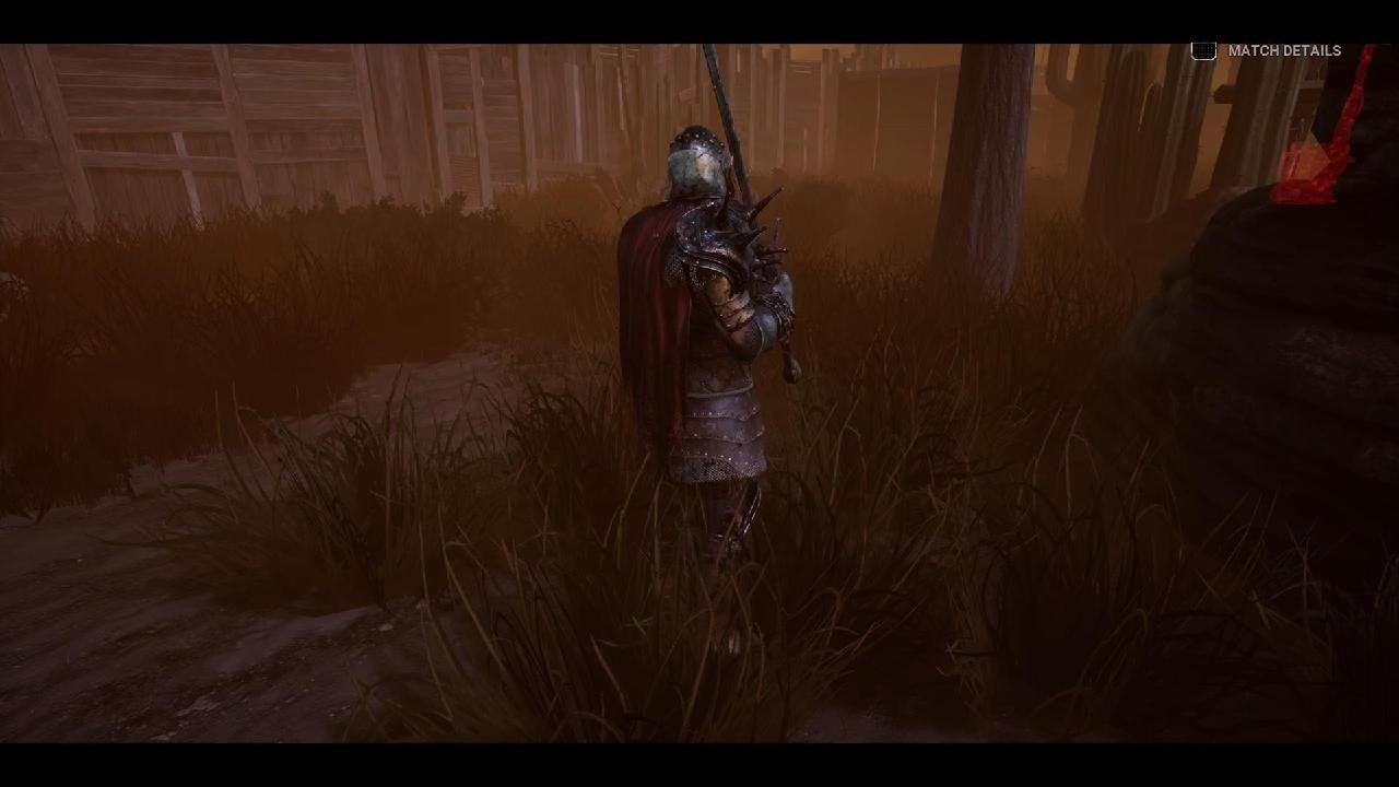 Dead by Daylight The Knight No Commentary