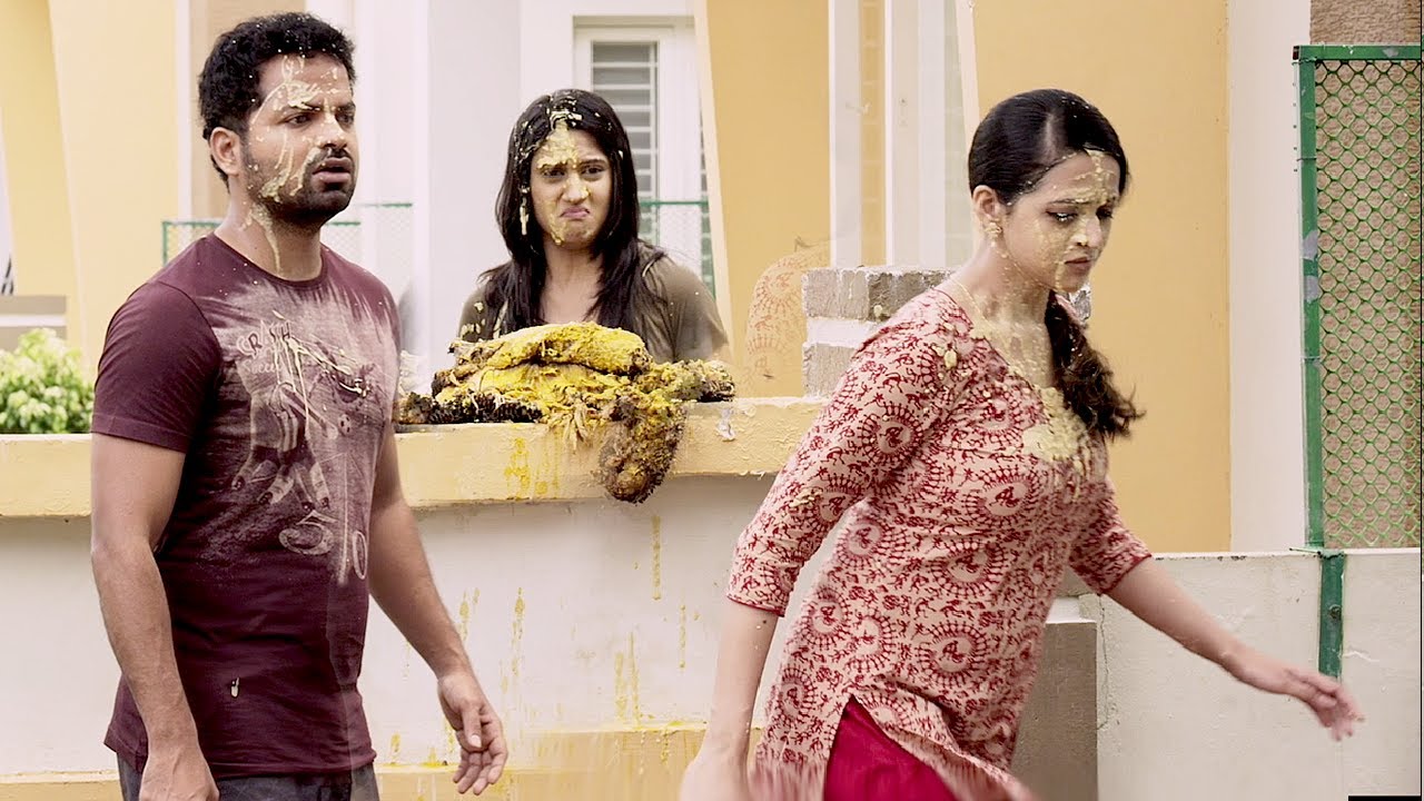 ഒരു ചക്ക ഫെയ്ഷ്യൽ | Bhavana | Miya | Vinay Forrt | Latest Malayalam Comedy Scenes 2021