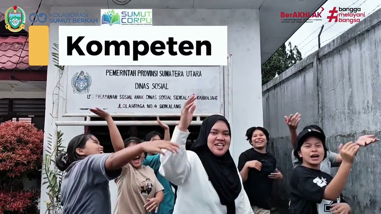 Penerapan Nilai-nilai Dasar ASN BerAKHLAK