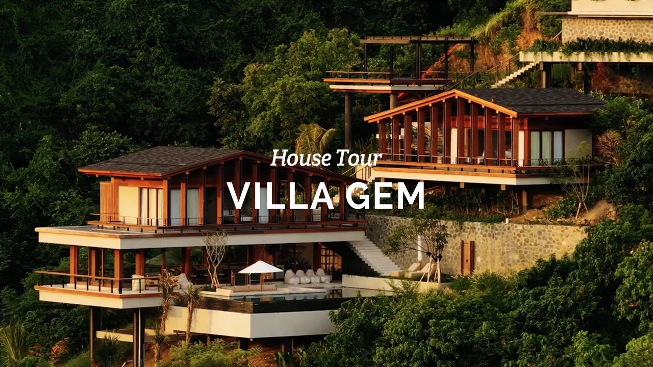 Villa Gem House Tour | Tampah Hills