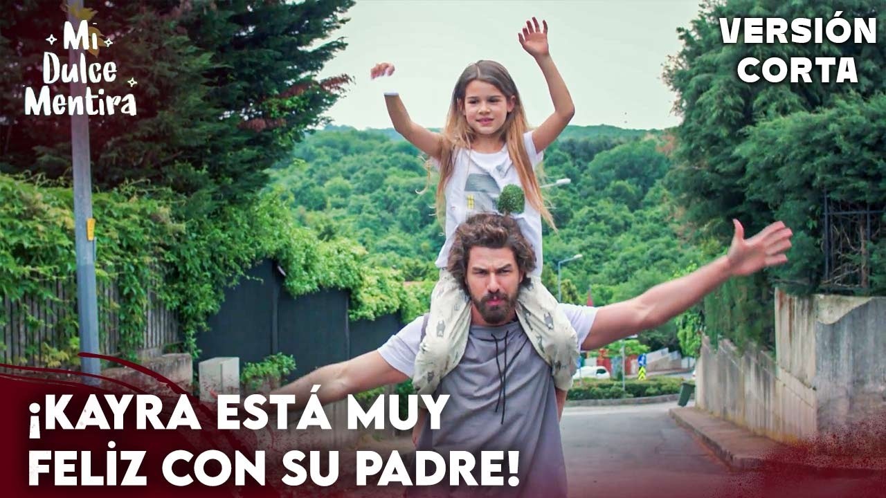 ¡Los padres quieren mucho a sus hijas! | Mi Dulce Mentira | Doblado en Español #novelasturcas