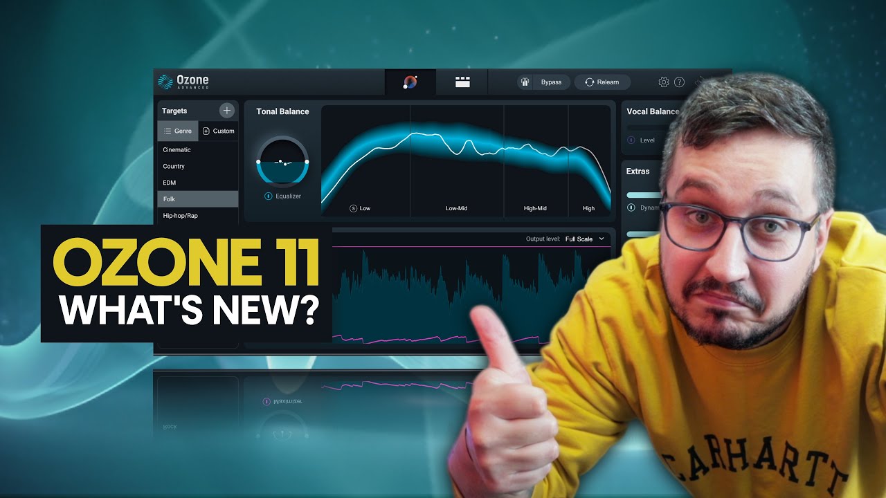 iZotope Ozone 11: Unlocking the Best Features