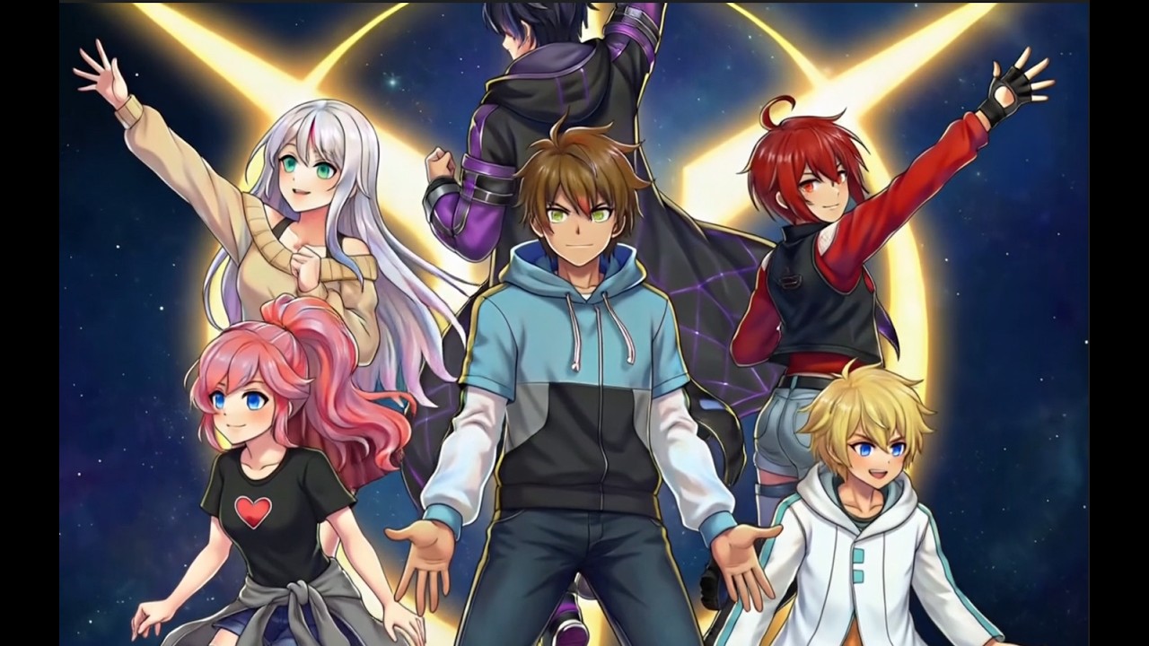 Cardfight!! Vanguard Nova OP 1