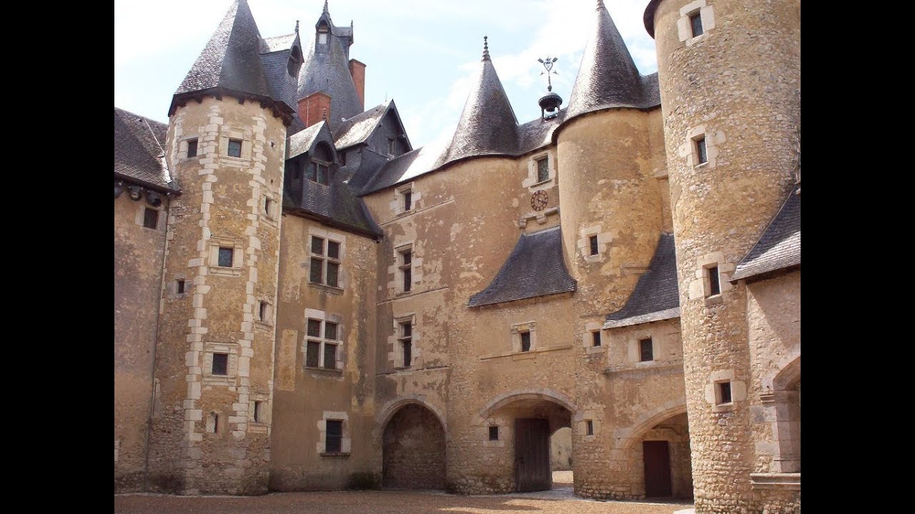 visite du château de Fougères /s/ Bièvre