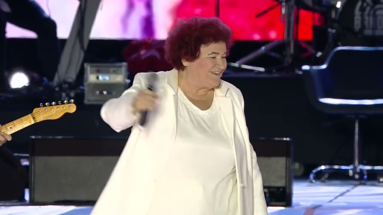Selda Bağcan - Gesi Bağları (Konser)