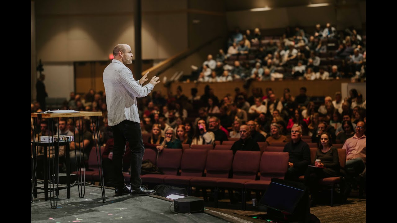 How to Find Your Place in God's Plan - Dusty Hoffman - February 8, 2026