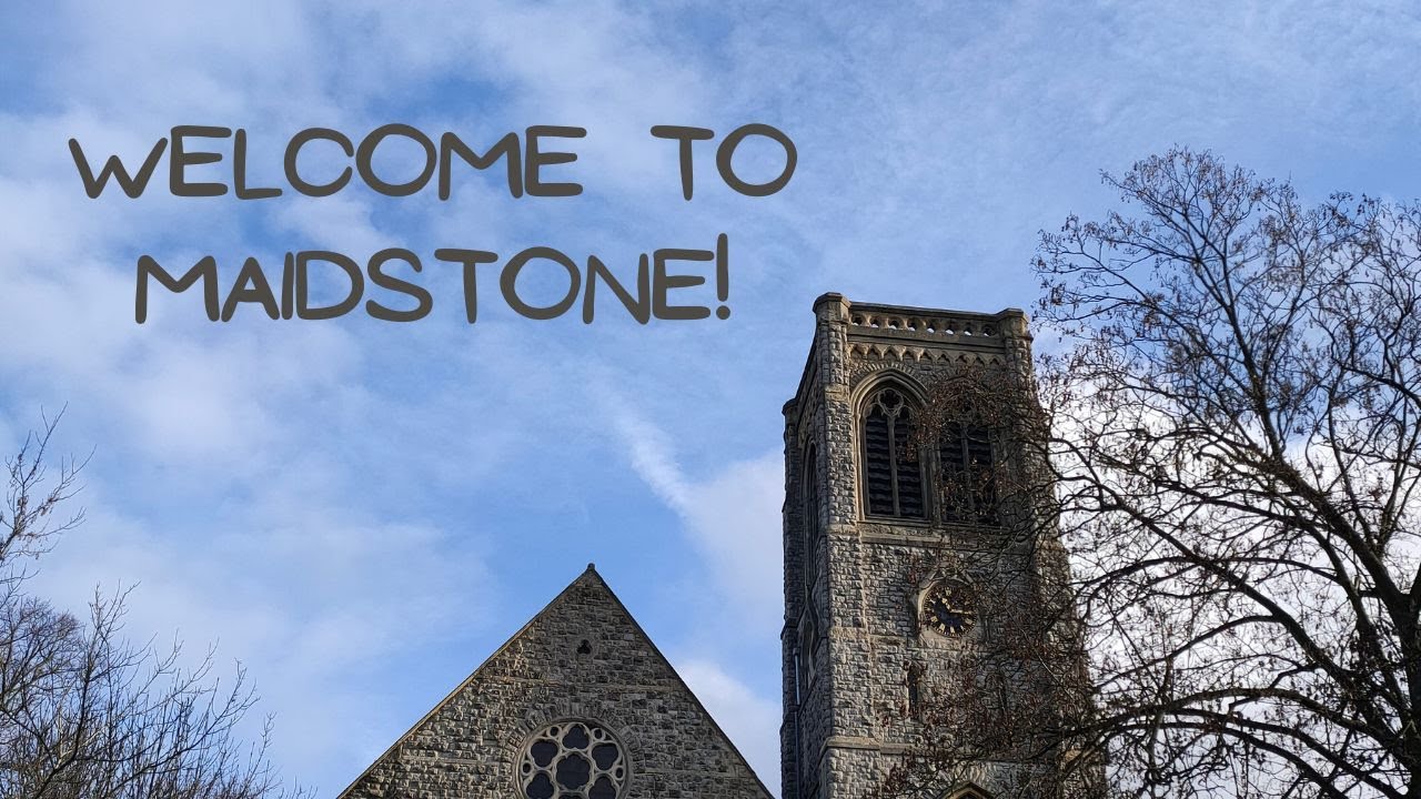 Maidstone, Kent | UK