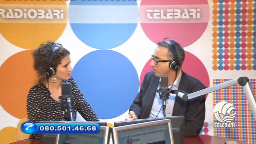 B & The Gang 29 10 14 con Lello Ciampolillo parte I