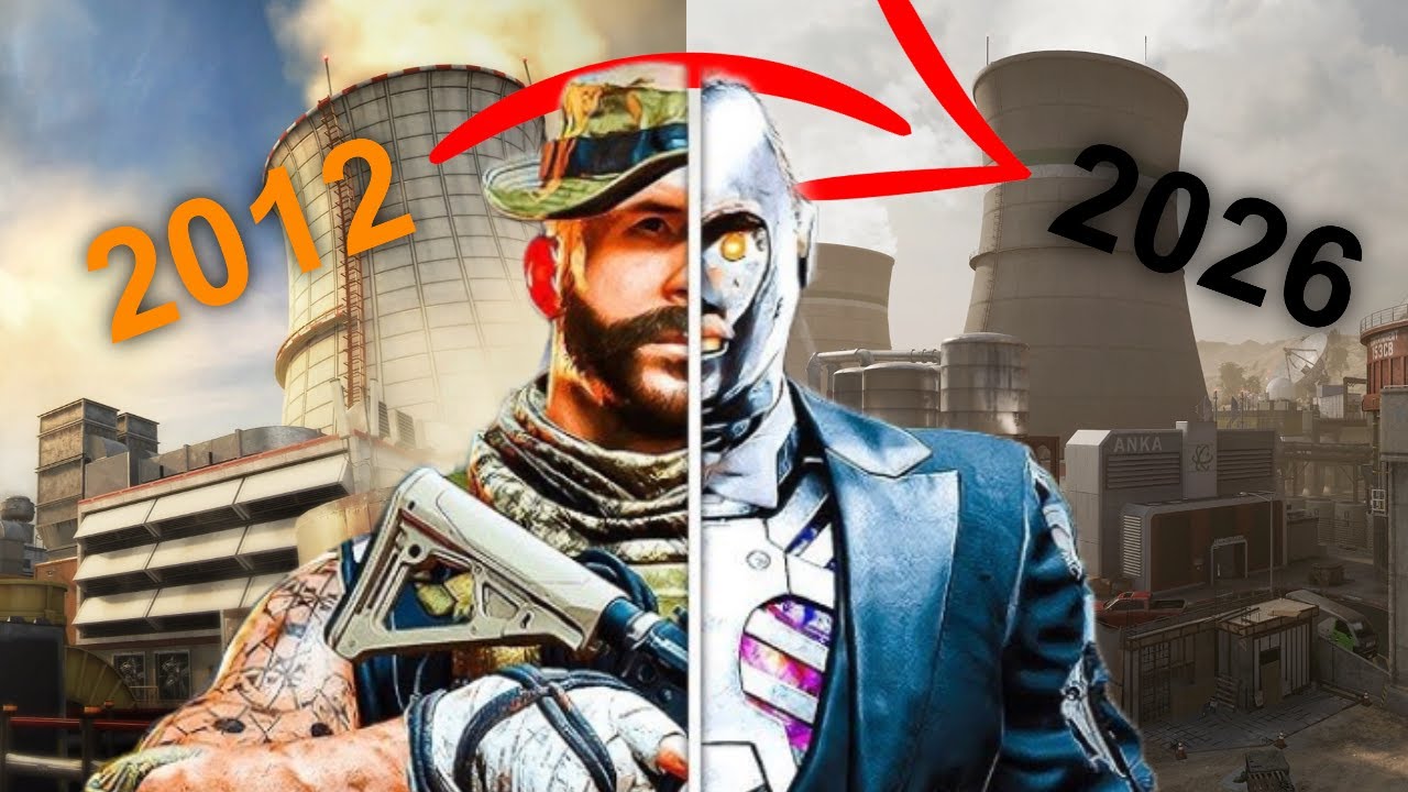 Mais POURQUOI Call Of Duty A Perdu Son Charme !?