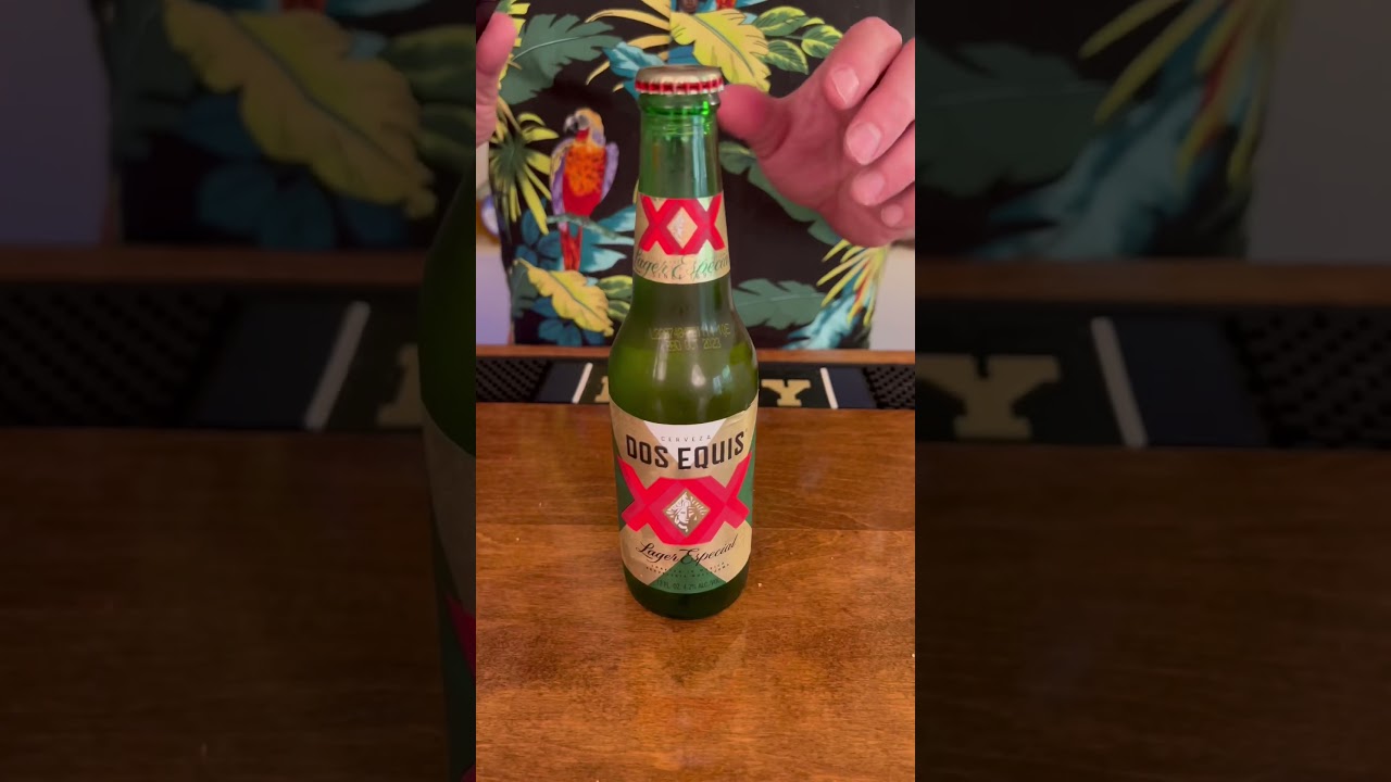 Making a Michalada ❤️🍺🌶️#beer #cocktail #dosequis #homebartender #shorts