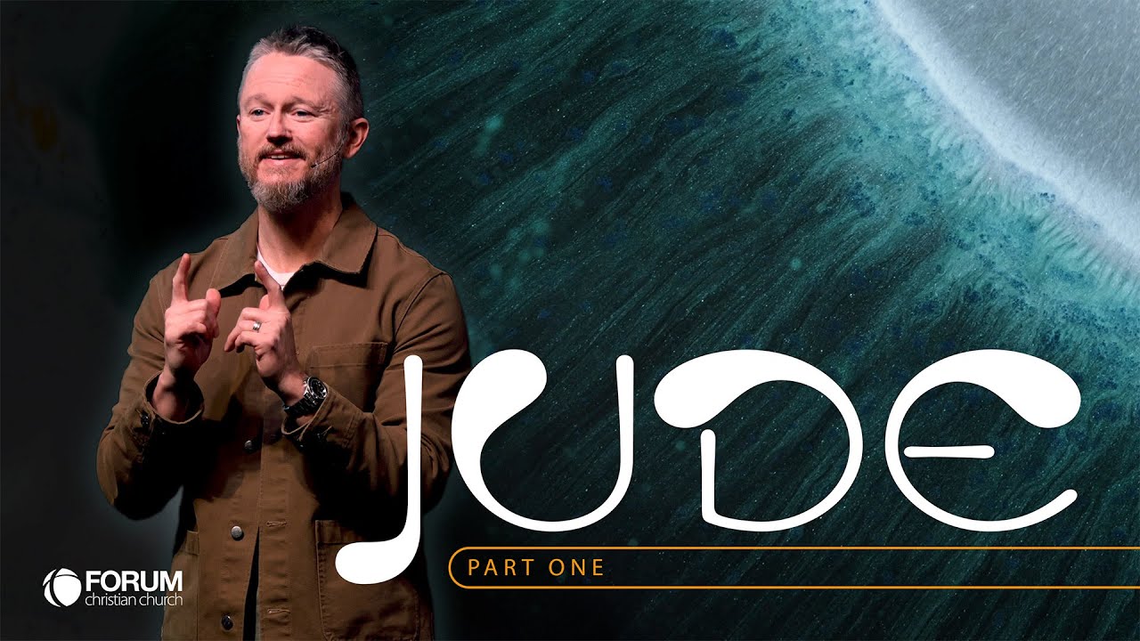 Jude Part 1: Defend - Guarding the Faith in a Culture of Compromise / Jan. 4, 2025
