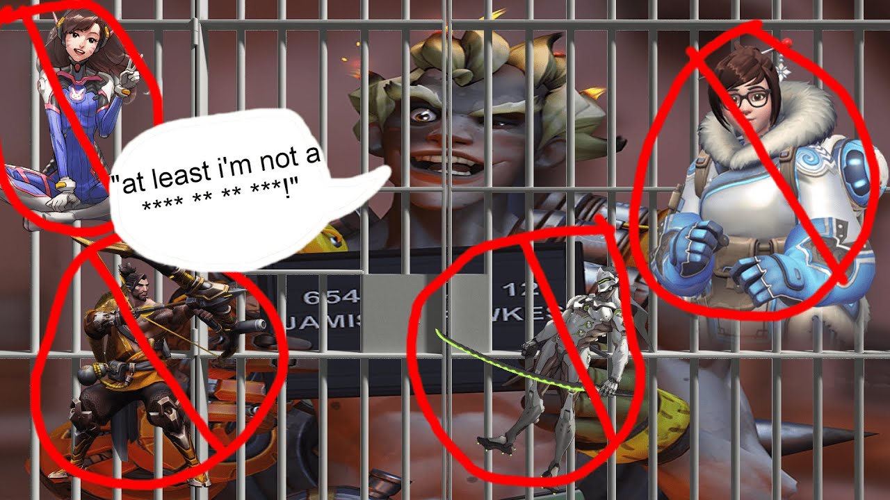 racism tutorial for junkrat (real)