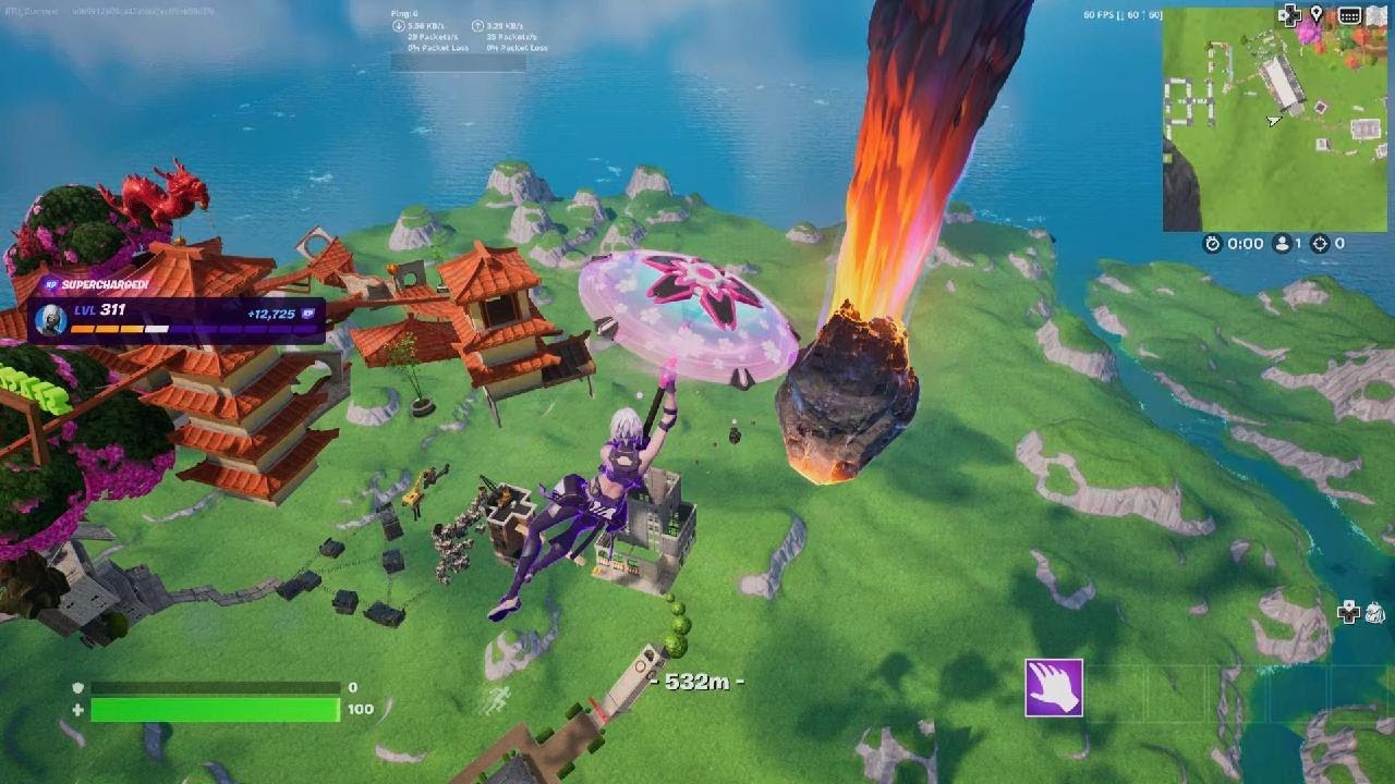 Fortnite Only up