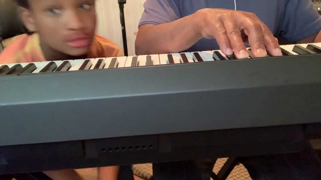 Part two review of the Yamaha P1 115 with accessibility features