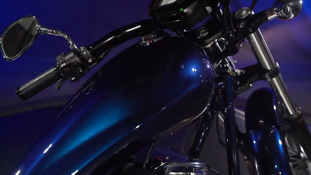 2020 Honda Fury