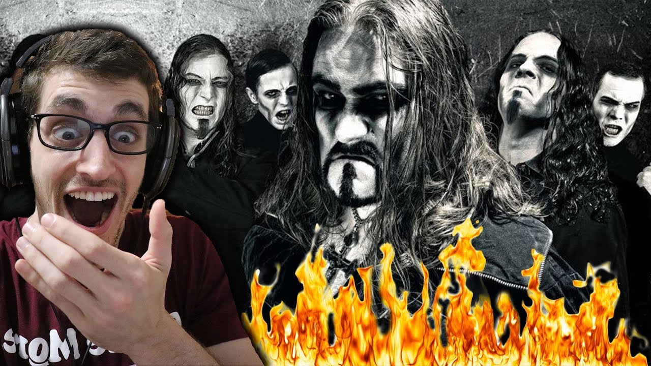 Hip-Hop Head's FIRST TIME Hearing POWERWOLF: 