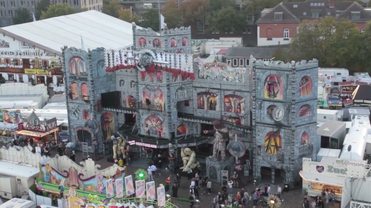 Freimarkt Bremen 2024