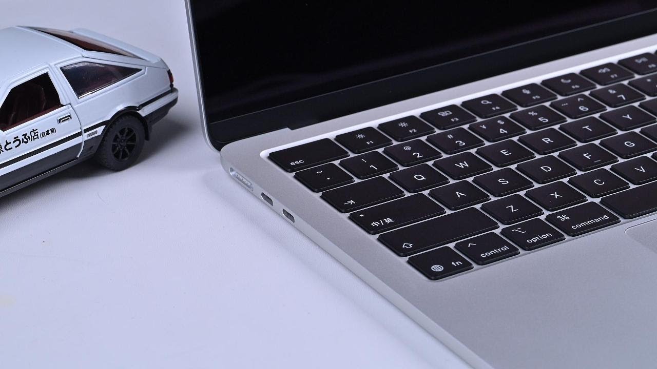 [ASMR] MacBook Air M4 256G upgraded to 2TB!