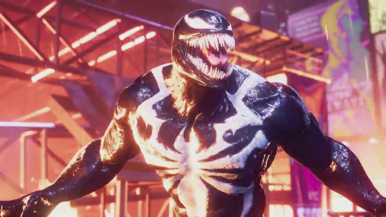 Marvel Spider-Man 2 glitch tutorial (update) Venom vs Scream