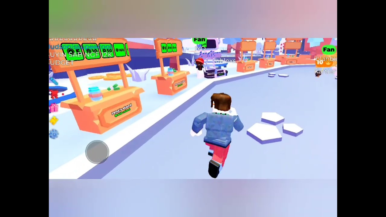 Trying to get robux on pls donate and giving away a free roblox account 