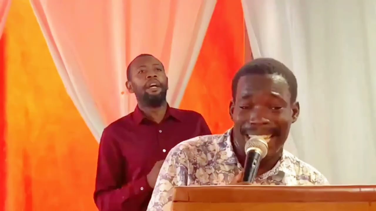 Senyè Mwen va Yon temwen si w edem nan feblès mwen|Pasteur loubentz Marcellus