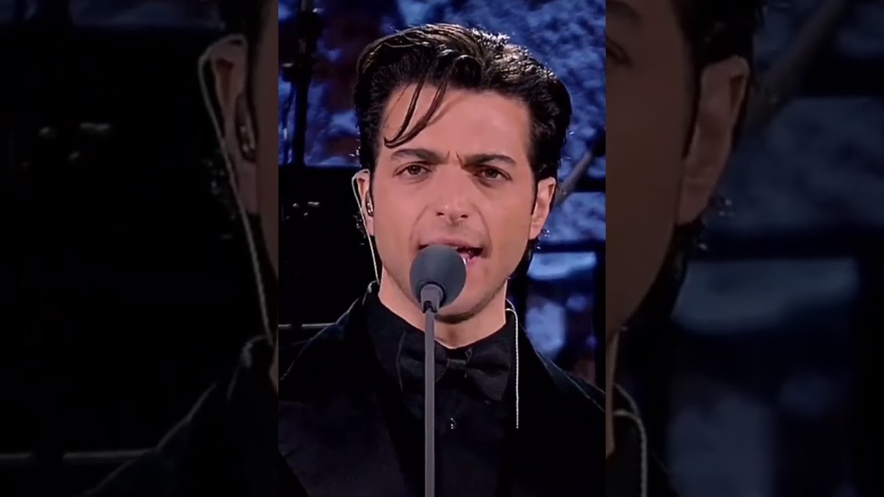 IL VOLO Slaying 'Hallelujah'!! (D5!) #shorts