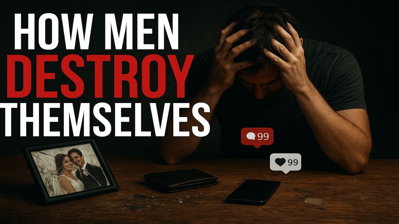 This Is Every Man’s #1 Weakness — and Most Men Never See It Coming.