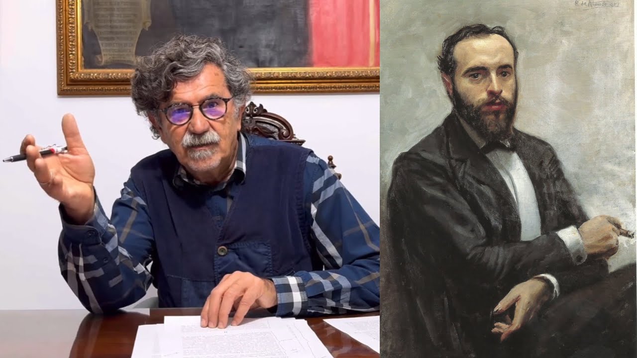 Ángel Ganivet, y su segundo enterramiento, 1925