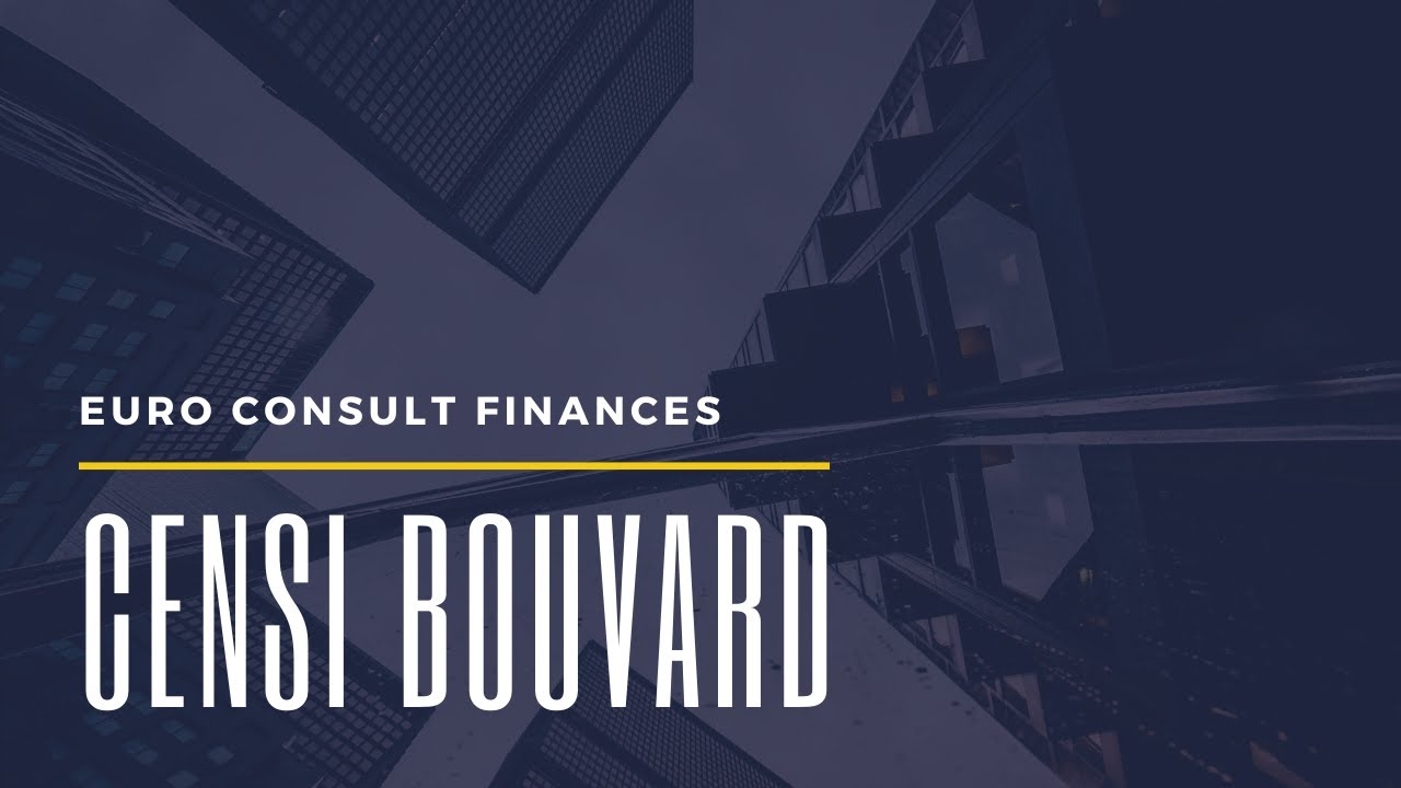 Euro Consult Finances - Censi Bouvard (D&eacute;fiscalisation)