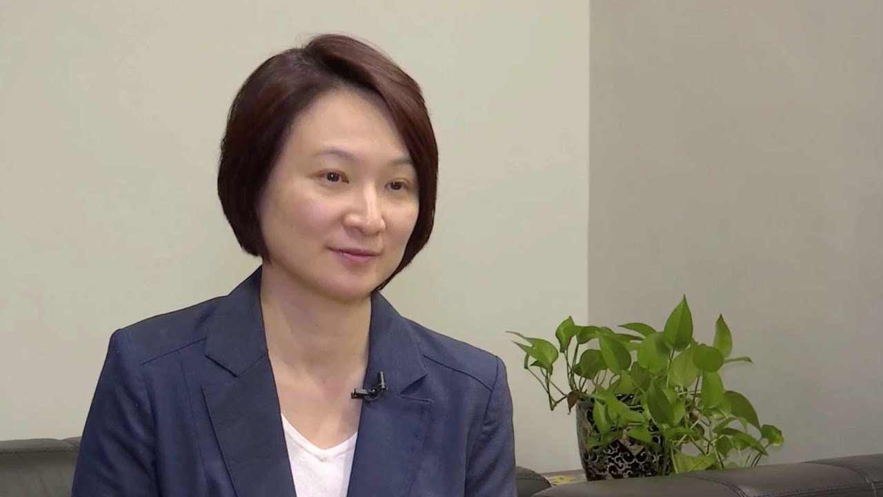 Exclusive interview: Starry Lee calls for end to violence in Hong Kong