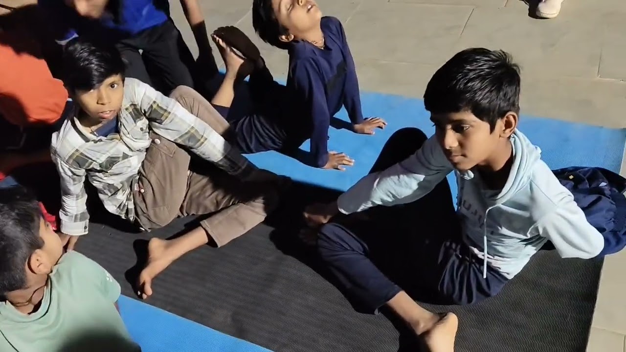 Morning PT JNV Neemuch