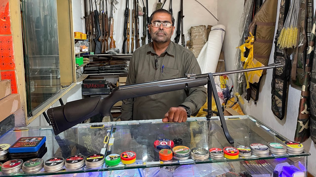 Complete review of Gamo shadow 1000 By Shah G Official|| wholesale
