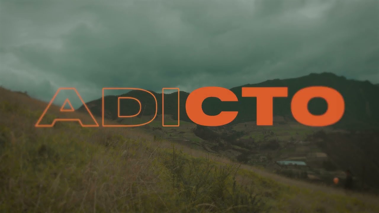 Alex Morrison - Adicto