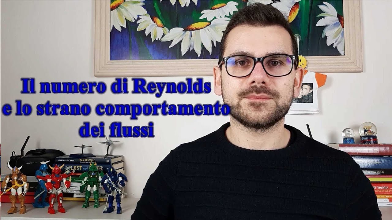 Il numero di Reynolds e il comportamento bizzarro dei flussi