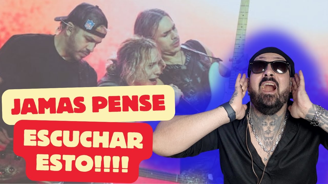 AIRBAG - SINFONICO - REACCION (Recortado por temas de Copy)