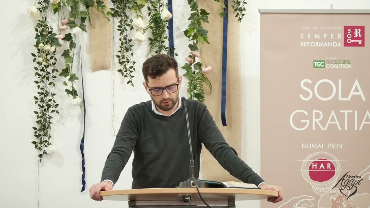 Indemn la rugaciune 1 Petru 4:3-5 - Laurentiu Teodorescu