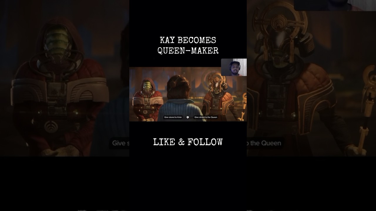 Fate of the Ashiga #simpsonplays #starwarsoutlaws #kayvess #nix #starwars #starwarsfan #starwarsgame