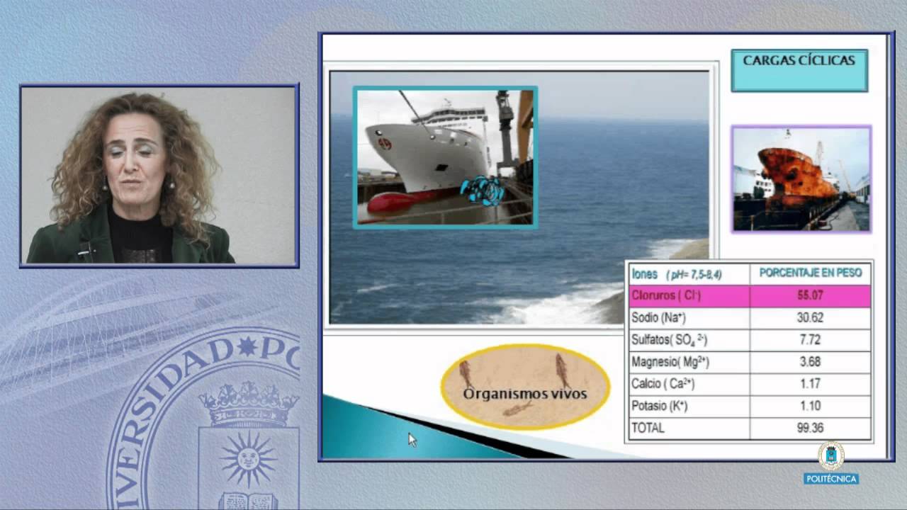 SFCM 11/12 22: EVALUACIÓN DE LA DEGRADACIÓN POR AGUA DE MAR NATURAL DE RESINAS